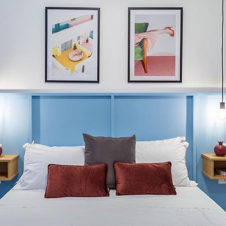 Stylish Loft In The City Center Trieste Eksteriør bilde