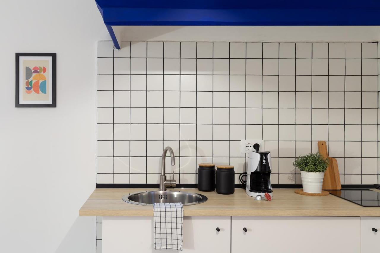 Stylish Loft In The City Center Trieste Eksteriør bilde