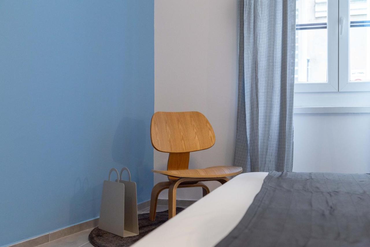 Stylish Loft In The City Center Trieste Eksteriør bilde