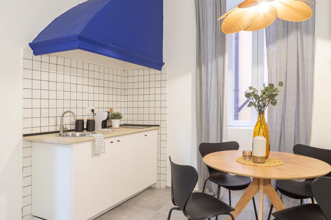 Stylish Loft In The City Center Trieste Eksteriør bilde
