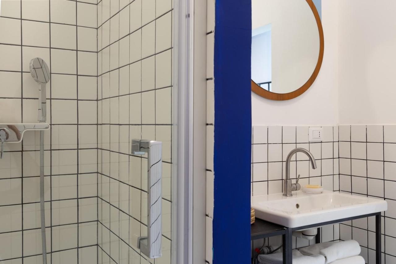 Stylish Loft In The City Center Trieste Eksteriør bilde