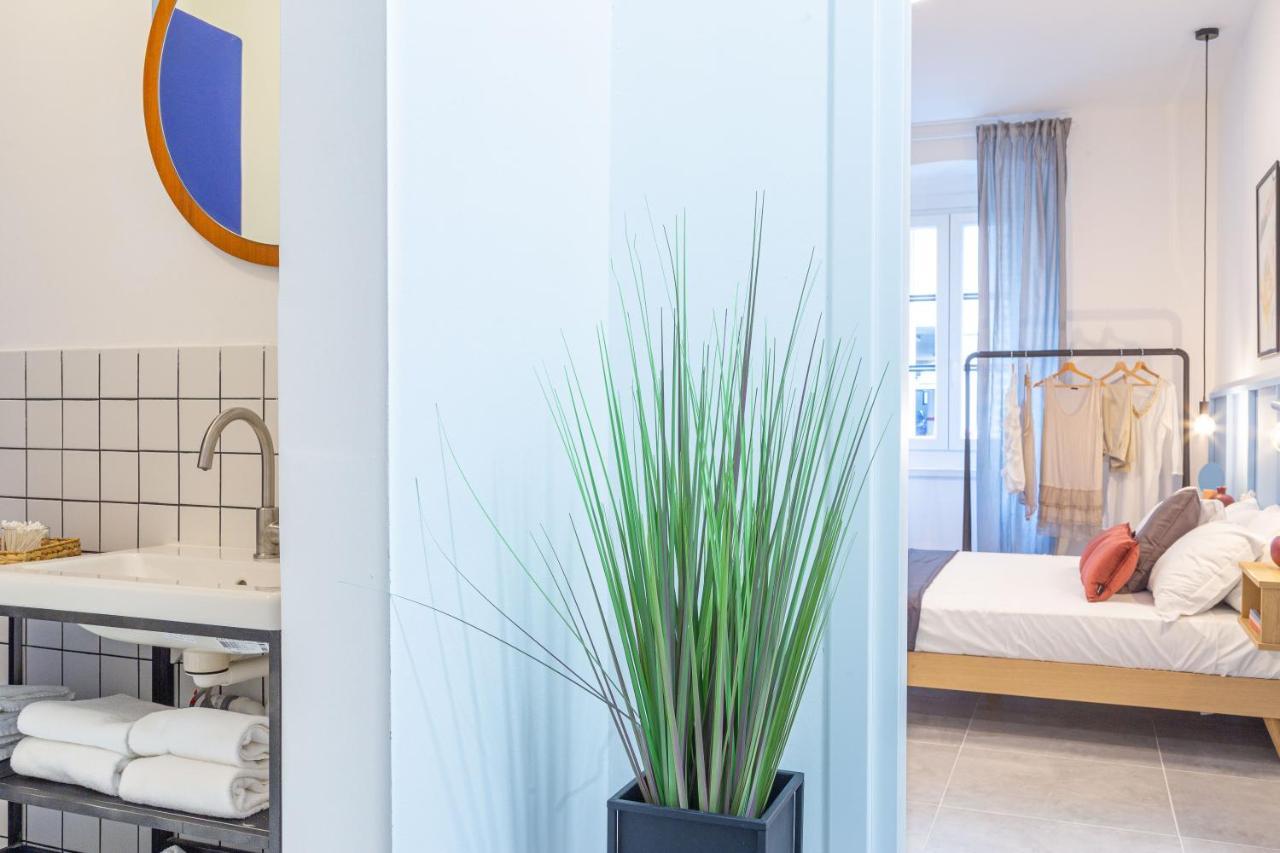 Stylish Loft In The City Center Trieste Eksteriør bilde