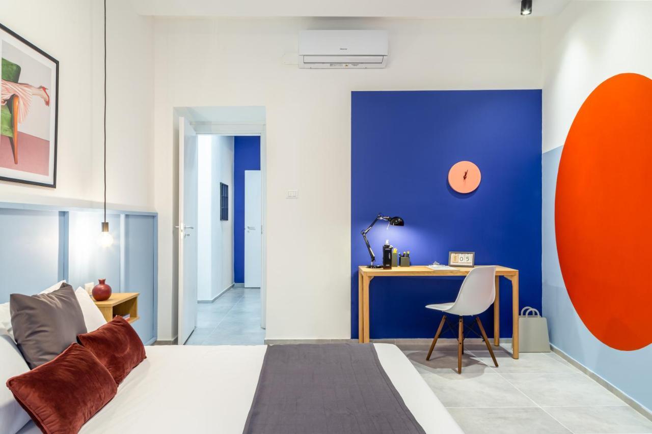 Stylish Loft In The City Center Trieste Eksteriør bilde